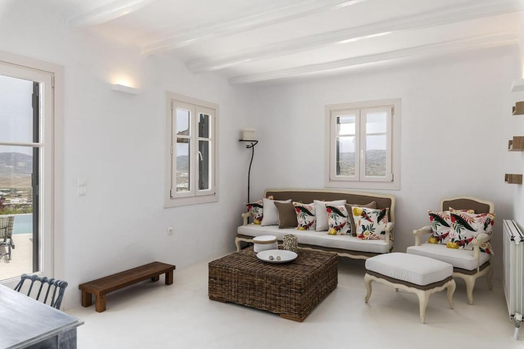 Villa Aura A Story To Tell Mykonos Town