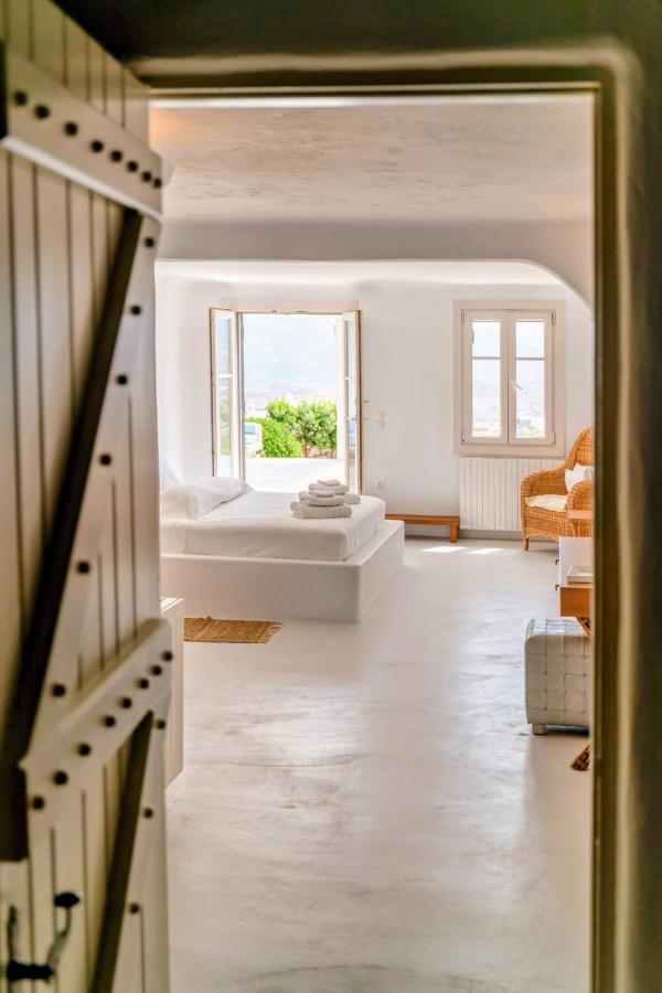 Villa Aura A Story To Tell Mykonos Town